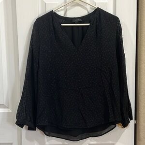 J Crew silk shirt, size 10